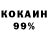 COCAIN FishScale lika kontridze